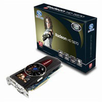 SAPPHIRE TECHNOLOGY RADEON HD 5870 1GB GDDR5 CTLR PCI-E DP DUAL DVI-I HDMI DX11 (11161-01-40R) SAPPHIRE TECHNOLOGY RADEON HD 5870 1GB GDDR5 CTLR PCI-E DP DUAL DVI-I HDMI DX11 (11161-01-40R)